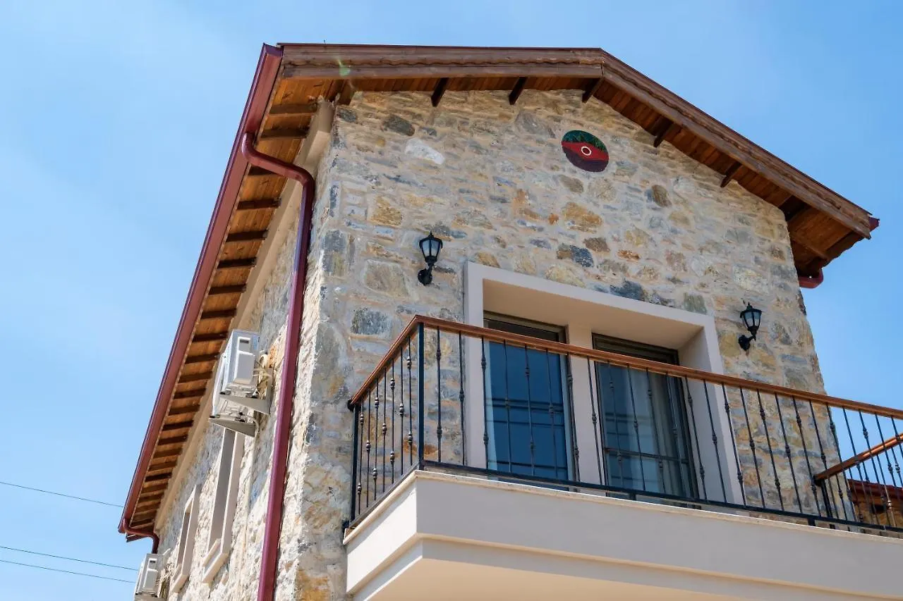 Villa Stone House Datca Blok-A Turkey