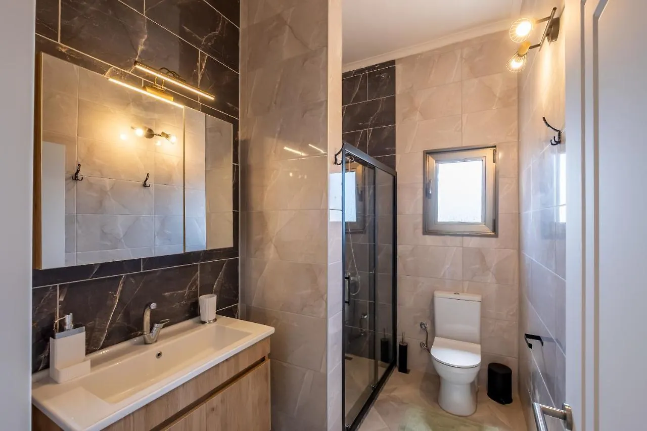 Villa Stone House Datca Blok-A