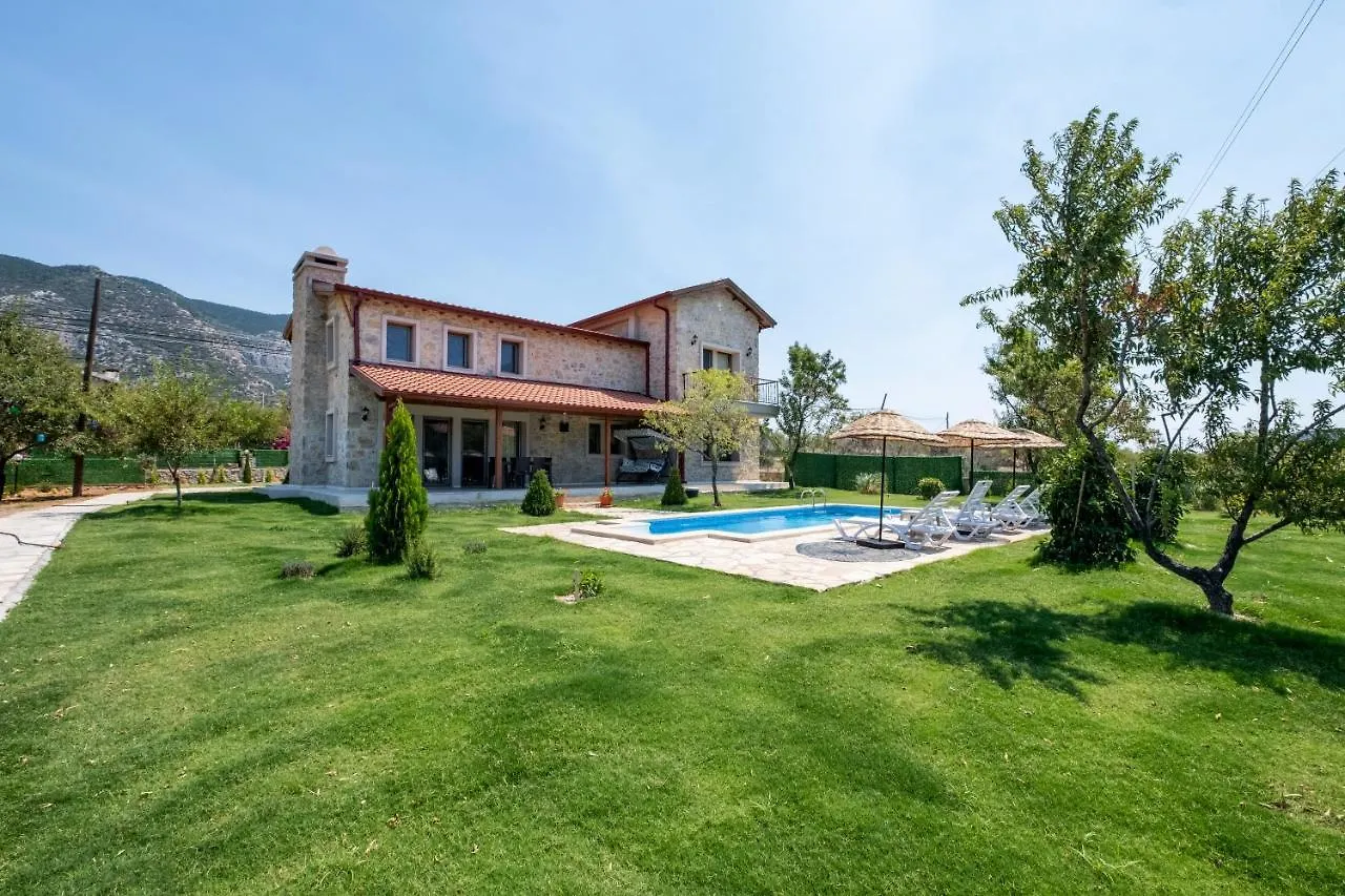 Stone House Datca Blok-A 0*,