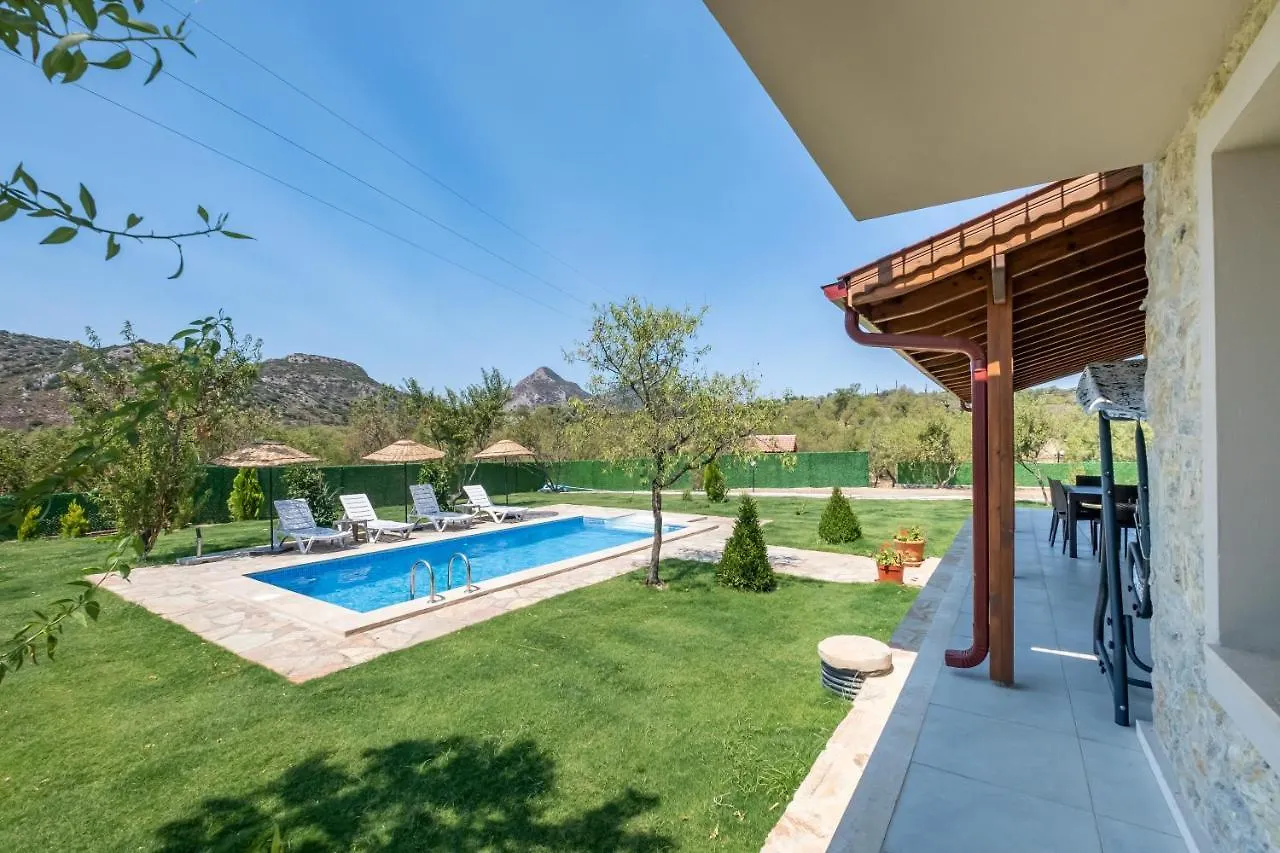 Stone House Datca Blok-A Villa